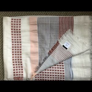 J Crew Scarf